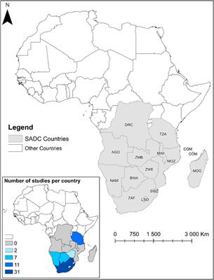 A scoping review of communal rangelands management in southern Africa: towards sustainable management of rangelands